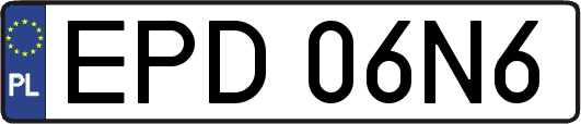 EPD06N6