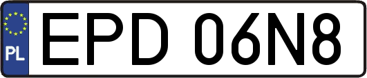 EPD06N8