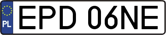 EPD06NE