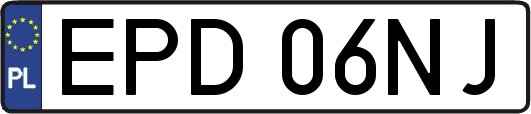 EPD06NJ