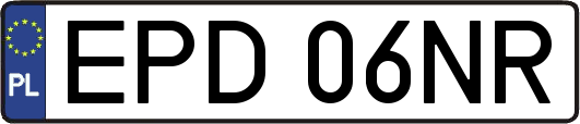 EPD06NR