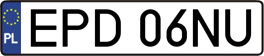 EPD06NU
