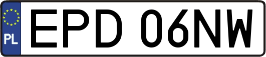 EPD06NW