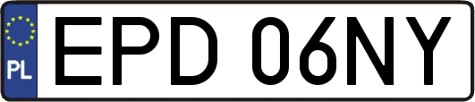 EPD06NY
