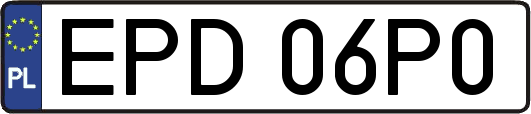 EPD06P0