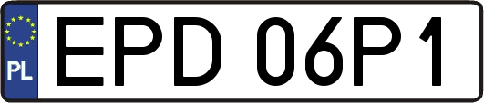 EPD06P1