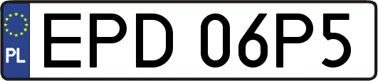 EPD06P5