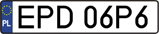 EPD06P6