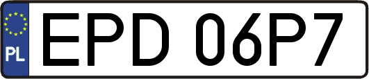 EPD06P7