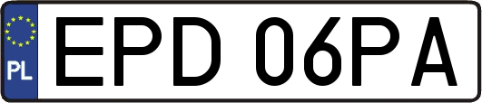 EPD06PA