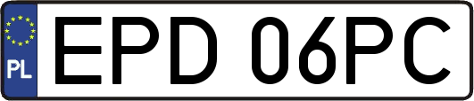 EPD06PC