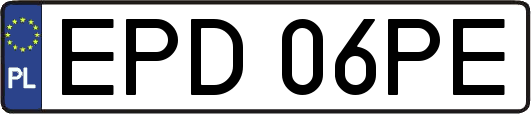 EPD06PE