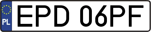 EPD06PF