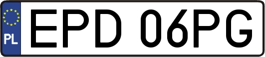 EPD06PG