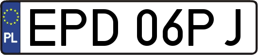 EPD06PJ