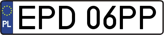 EPD06PP