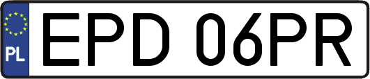 EPD06PR