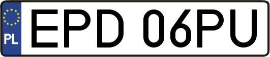 EPD06PU