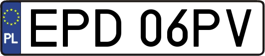 EPD06PV