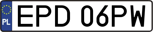EPD06PW