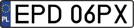 EPD06PX