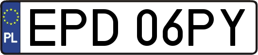 EPD06PY