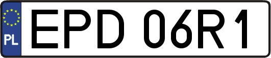 EPD06R1