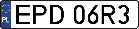EPD06R3