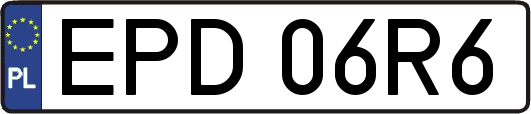 EPD06R6
