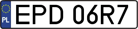 EPD06R7