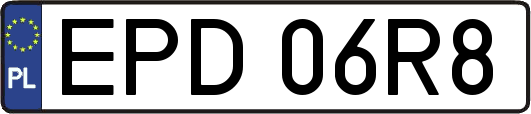 EPD06R8