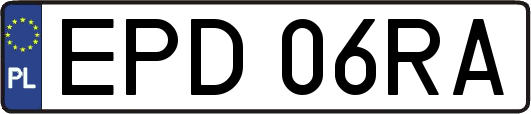 EPD06RA