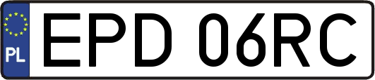 EPD06RC