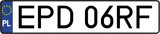 EPD06RF
