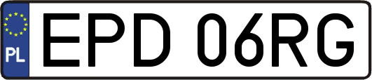 EPD06RG