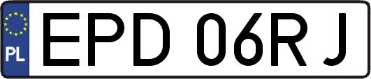 EPD06RJ