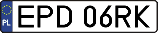 EPD06RK