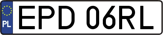 EPD06RL