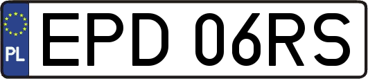 EPD06RS