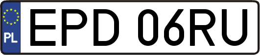 EPD06RU