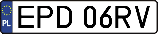 EPD06RV