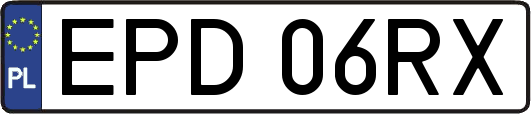 EPD06RX