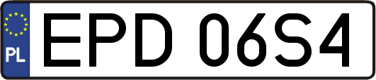 EPD06S4
