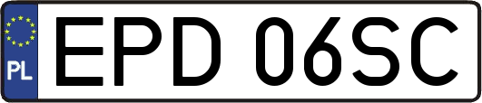 EPD06SC