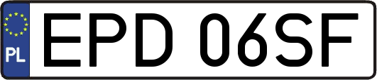 EPD06SF