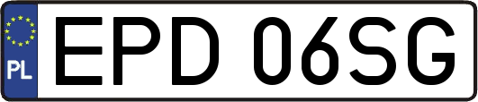 EPD06SG