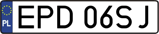 EPD06SJ