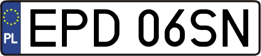 EPD06SN