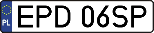EPD06SP