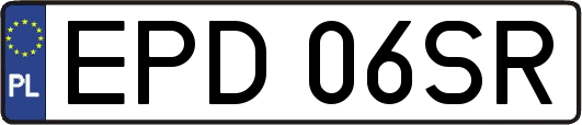 EPD06SR
